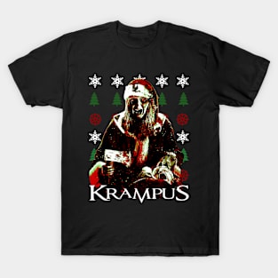 xmas Krampus T-Shirt